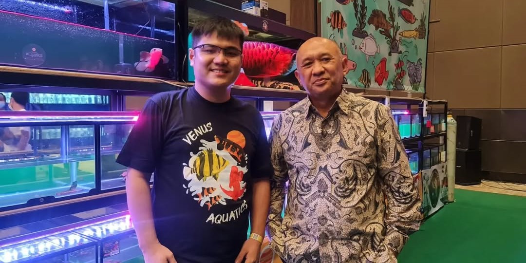 Kisah Sukses Nicholas Kurniawan: Dari Keterbatasan hingga Kesuksesan