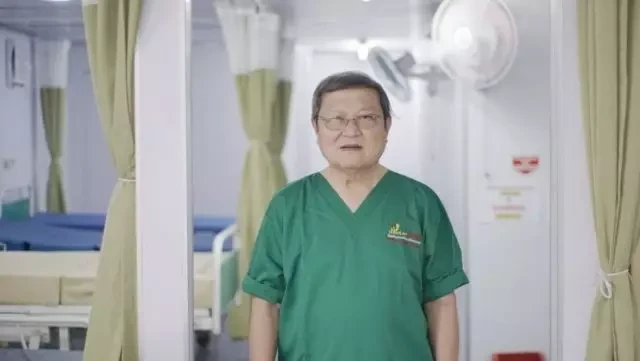 Kisah Inspiratif Dokter Lie Dharmawan Pemilik Rumah Sakit Apung