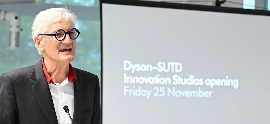 James Dyson: Kekuatan Ketekunan yang Tak Kenal Kalah