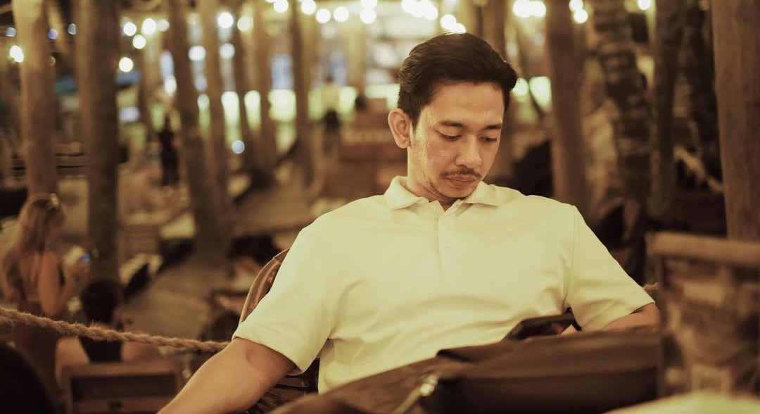 Dari Penjual Keliling hingga Jadi Pengusaha Sukses: Kisah Reza Nurhilma