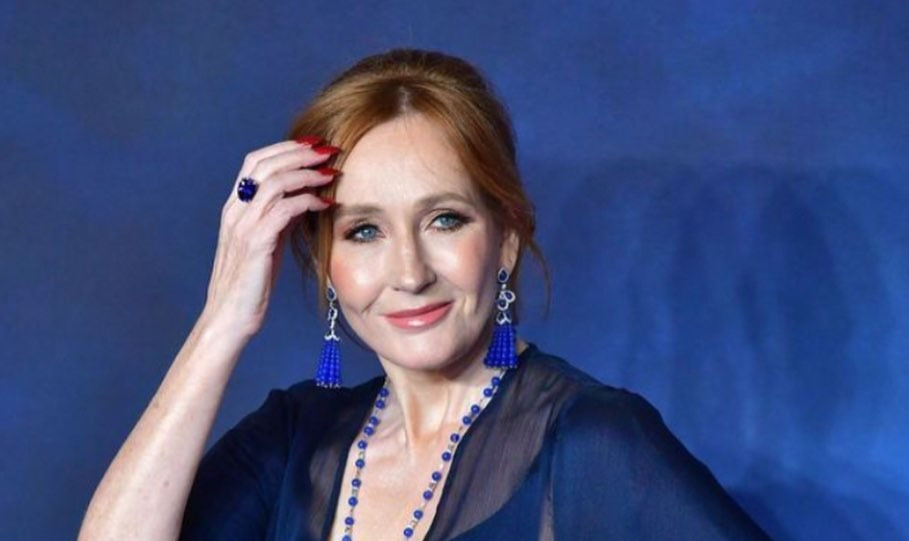 Impian yang Tak Terhentikan: J.K. Rowling