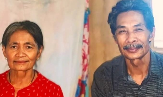 Kisah Inspiratif Pasangan Petani yang Menghidupi 10 Anaknya Hingga Sukses