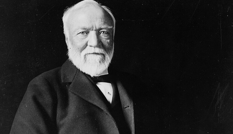 Dari Penenun Kain Menjadi Raja Industri Baja: Kisah Menginspirasi Seorang Andrew Carnegie